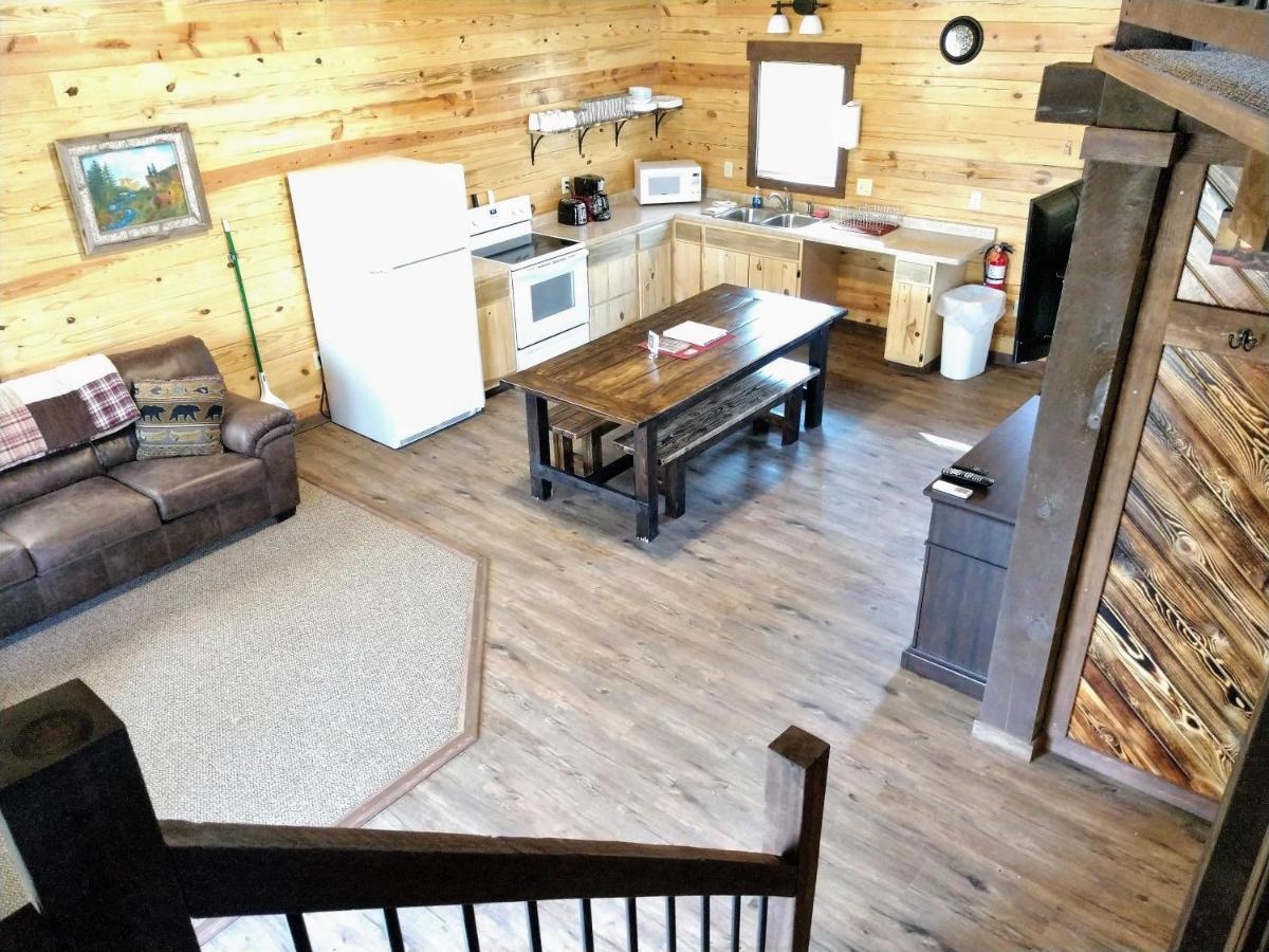 Freedom Ridge Cabins Hill City Ngoại thất bức ảnh