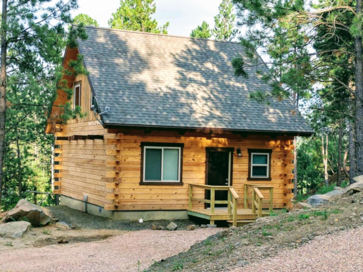 Freedom Ridge Cabins Hill City Ngoại thất bức ảnh
